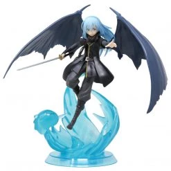 Bandai Banpresto: That Time I Got Reincarnated As A Slime - Otherworlder Plus, Demon Rimuru Anime Statues