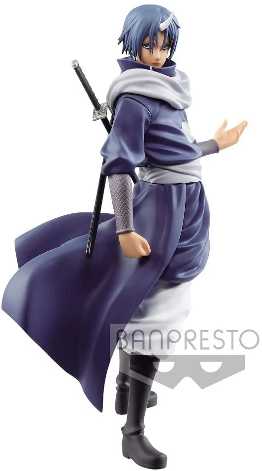 Bandai Anime Statues Banpresto: That Time I Got Reincarnated As A Slime - Otherworlder Vol. 7