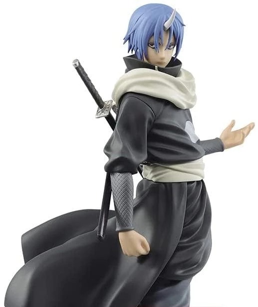 Bandai Banpresto: That Time I Got Reincarnated As A Slime Vol. 8 - Otherworlder Anime Statues