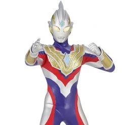 Bandai Banpresto: Ultraman - Hero's Brave, Ver. A Anime Statues