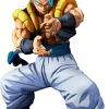 Bandai Anime Statues Banpresto WFC: Dragon Ball Super - Gogeta, Super Master Stars Piece (Two Dimensions)