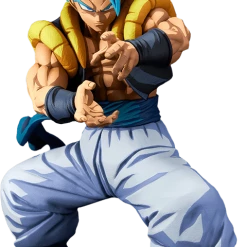 Bandai Anime Statues Banpresto WFC: Dragon Ball Super - Gogeta, Super Master Stars Piece (Two Dimensions)