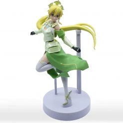Bandai Espresto: Sword Art Online - Earth Goddess Terraria Leafa, Dressy And Motions (War Of The Underworld)