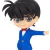 Bandai Q-Posket: Case Closed - Conan Edogawa, Ver. A Anime Statues