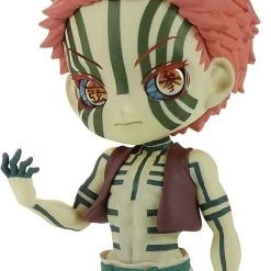 Bandai Anime Statues Q-Posket: Demon Slayer - Akaza, Ver. B (Kimetsu No Yaiba)