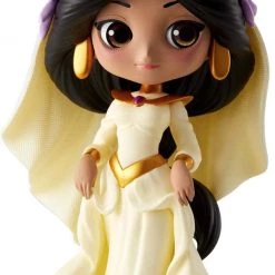 Bandai Anime Statues Q-Posket: Disney - Jasmine, Dreamy Ver. A