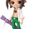 Bandai Anime Statues Q-Posket: Shaman King - Yoh Asakura Ver. B
