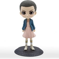 Bandai Q-Posket: Stranger Things - Eleven (Vol. 1) Anime Statues