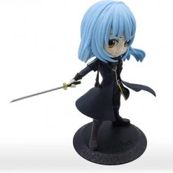 Bandai Q-Posket: That Time I Got Reincarnated As A Slime - Rimuru Tempest, Ver. A Anime Statues