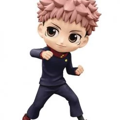 Bandai Qposket: Jujutsu Kaisen - Yuji Itadori Ver. A