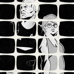 Behemoth Comics Found Footage Vol. 2 Graphic Novels