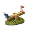 Benelic: My Neighbor Totoro - Totoro & Mei On Seesaw Banpresto