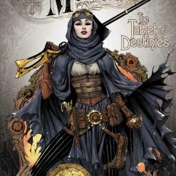 Benitez Productions Graphic Novels Lady Mechanika Vol. 2: Tablet Of Destinies TP