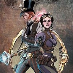Benitez Productions Lady Mechanika: Vol. 3 - Lost Boys Of West Abbey Graphic Novels