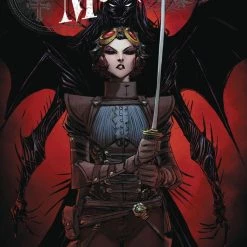 Benitez Productions Graphic Novels Lady Mechanika Vol. 6: Sangre TP