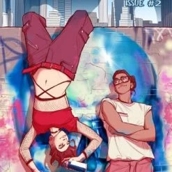 Black Mask Hecate's Will #2