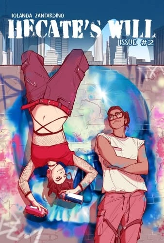 Black Mask Hecate's Will #2