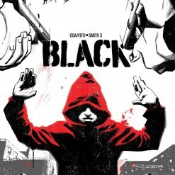 Black Mask Graphic Novels Black Vol. 1 TP
