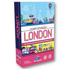 Blue Orange Board Games Next Station London