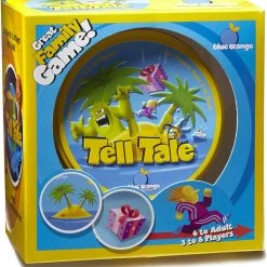 Blue Orange Tell Tale