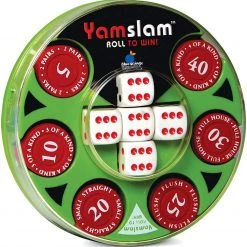 Blue Orange Board Games Yamslam: Pocket Edition