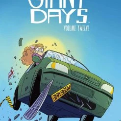 Boom! Box Giant Days Vol. 12 Graphic Novels