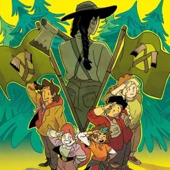 Boom! Box Graphic Novels Lumberjanes Vol. 18: Horticultural Horizons TP