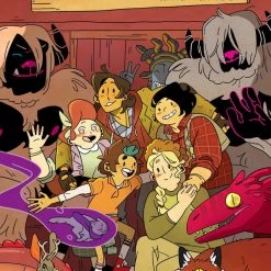 Boom! Box Graphic Novels Lumberjanes Vol. 19 TP