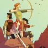 Boom! Box Lumberjanes Vol. 2: Friendship To The Max TP Graphic Novels