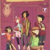 Boom! Box Lumberjanes Vol. 1: Beware The Kitten Holy TP Graphic Novels