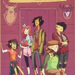 Boom! Box Lumberjanes Vol. 1: Beware The Kitten Holy TP Graphic Novels