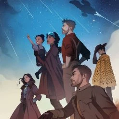 Boom! Studios ALL NEW FIREFLY #1 COVER C 1:10 FINDEN Single Issues Comics