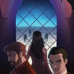 Boom! Studios ALL NEW FIREFLY #2 CVR C FINDEN 1:10 VARIANT