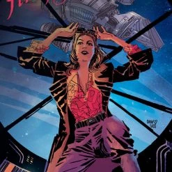 Boom! Studios Single Issues Comics ALL NEW FIREFLY #2 CVR F DANI 1:25 VARIANT