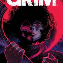 Boom! Studios GRIM #1 CVR A FLAVIANO