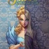 Boom! Studios ALICE EVER AFTER #1 (OF 5) COVER E FOC REVEAL CAMPBELL