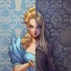 Boom! Studios Single Issues Comics ALICE EVER AFTER #1 (OF 5) COVER F FOC REVEAL 1:10 COPY VARIANT