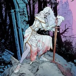 Boom! Studios BRIAR #1 (OF 4) CVR B PAQUETTE Single Issues Comics