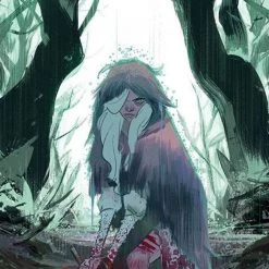 Boom! Studios BRIAR #1 (OF 4) CVR G UNLOCKABLE GARCIA VIRGIN VAR