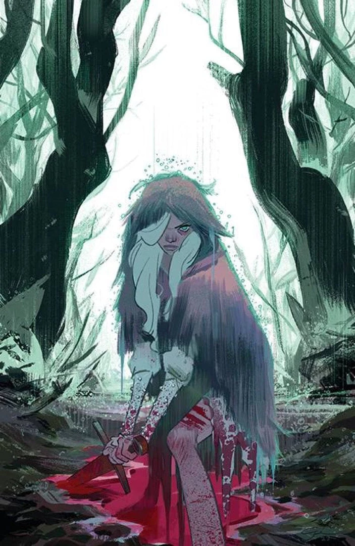 Boom! Studios BRIAR #1 (OF 4) CVR G UNLOCKABLE GARCIA VIRGIN VAR