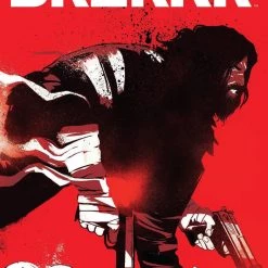 Boom! Studios BRZRKR (BERZERKER) #8 (OF 12) COVER A GARBETT Single Issues Comics