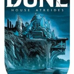 Boom! Studios Single Issues Comics Dune: House Atreides #1, 4th Printing