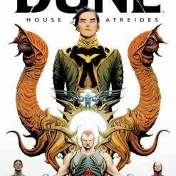 Boom! Studios Dune: House Atreides #1 Single Issues Comics