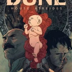 Boom! Studios Single Issues Comics Dune: House Atreides #6