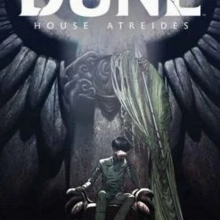 Boom! Studios Dune: House Atreides #8