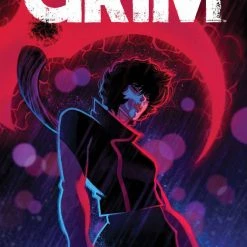 Boom! Studios GRIM #1 2ND PRINT