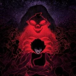 Boom! Studios GRIM #3 COVER B FOIL FLAVIANO