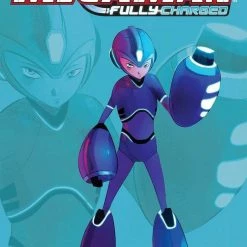 Boom! Studios Single Issues Comics Mega Man: Fully Charged #1, 2nd Printing