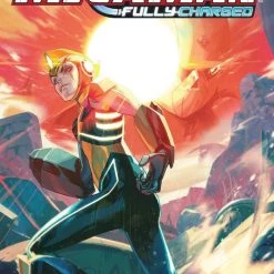 Boom! Studios Mega Man: Fully Charged #3