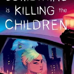 Boom! Studios SOMETHING IS KILLING THE CHILDREN #22 COVER A DELL EDERA